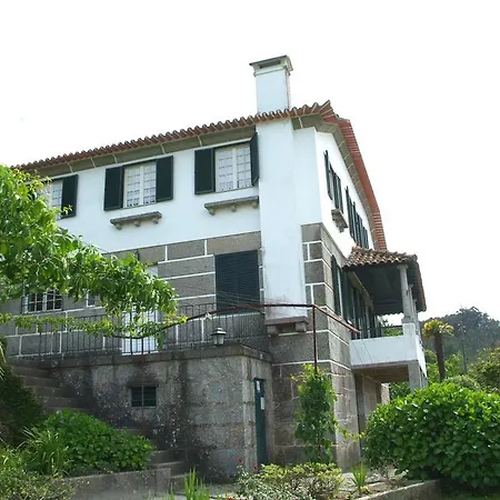 Penzion Quinta Das Vessadas *