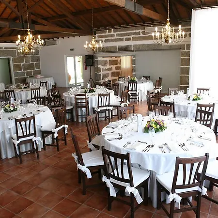 Quinta Das Vessadas بيت ضيافة