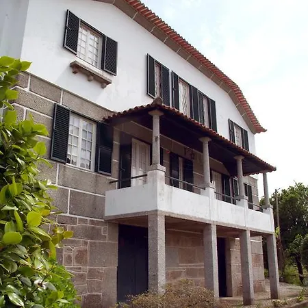 Penzion Quinta Das Vessadas Castelo de Paiva