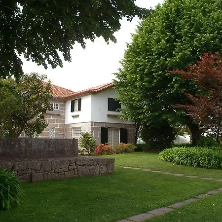Penzion Quinta Das Vessadas Castelo de Paiva