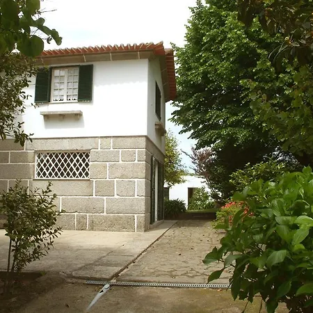 Penzion Quinta Das Vessadas Castelo de Paiva