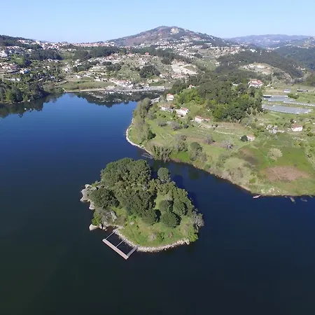 Quinta Das Vessadas Penzion Castelo de Paiva