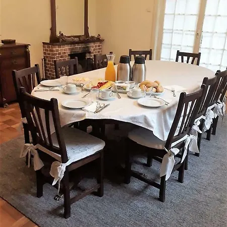 بيت ضيافة Quinta Das Vessadas *